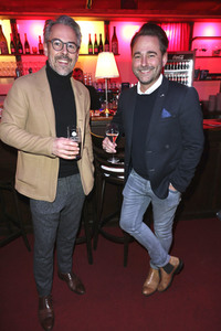 Palazzo Charity-Abend in Hamburg