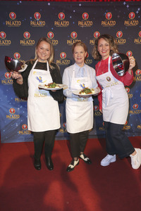 Palazzo Charity-Abend in Hamburg