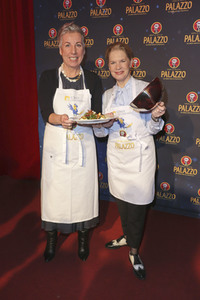 Palazzo Charity-Abend in Hamburg