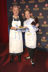 Palazzo Charity-Abend in Hamburg