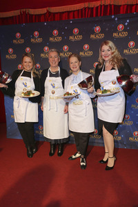 Palazzo Charity-Abend in Hamburg