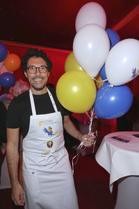 Palazzo Charity-Abend in Hamburg