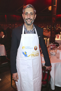 Palazzo Charity-Abend in Hamburg