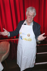 Palazzo Charity-Abend in Hamburg