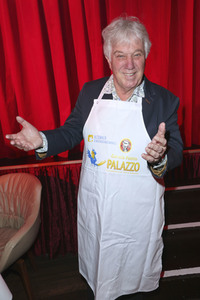 Palazzo Charity-Abend in Hamburg