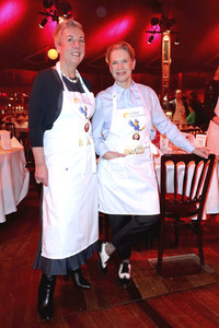 Palazzo Charity-Abend in Hamburg