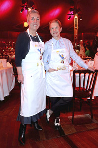 Palazzo Charity-Abend in Hamburg
