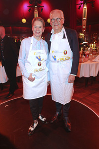 Palazzo Charity-Abend in Hamburg