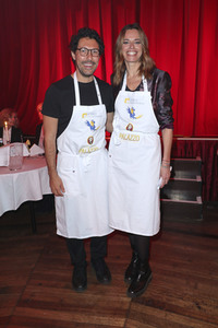 Palazzo Charity-Abend in Hamburg