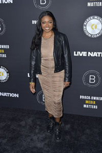 Black Music Action Coalition Event in Beverly Hills