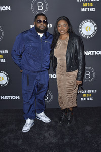Black Music Action Coalition Event in Beverly Hills