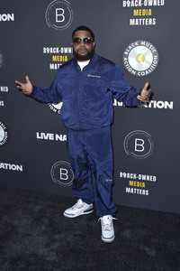 Black Music Action Coalition Event in Beverly Hills