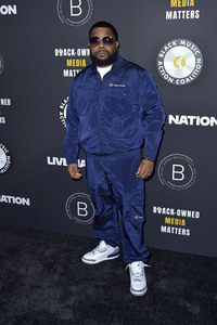 Black Music Action Coalition Event in Beverly Hills