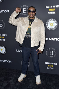 Black Music Action Coalition Event in Beverly Hills