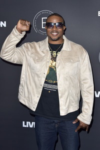 Black Music Action Coalition Event in Beverly Hills