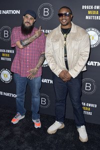 Black Music Action Coalition Event in Beverly Hills