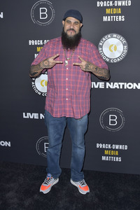 Black Music Action Coalition Event in Beverly Hills