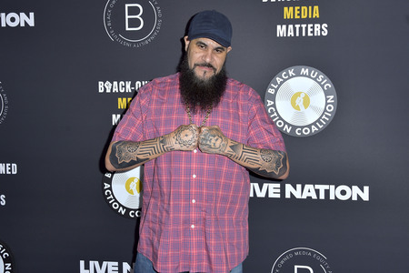 Black Music Action Coalition Event in Beverly Hills