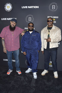 Black Music Action Coalition Event in Beverly Hills