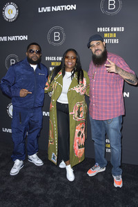 Black Music Action Coalition Event in Beverly Hills
