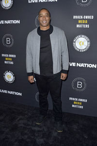 Black Music Action Coalition Event in Beverly Hills