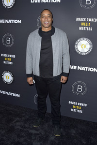 Black Music Action Coalition Event in Beverly Hills