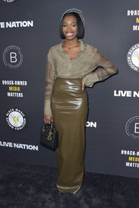 Black Music Action Coalition Event in Beverly Hills