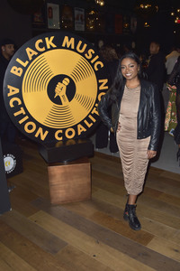 Black Music Action Coalition Event in Beverly Hills