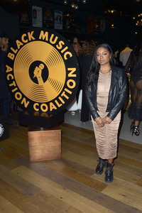 Black Music Action Coalition Event in Beverly Hills
