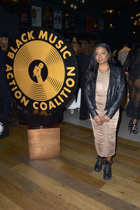 Black Music Action Coalition Event in Beverly Hills