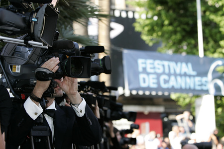 Preisverleihung, Cannes Film Festival 2010