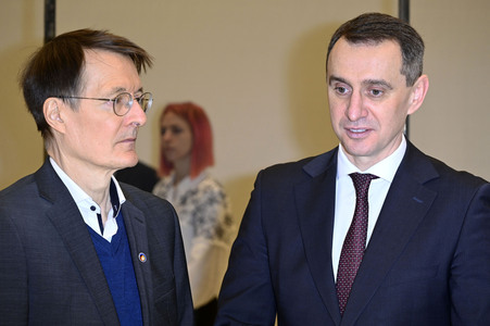 Ukrainian-German Mental Health and Rehabilitation Conference in Berlin