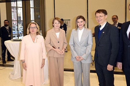 Ukrainian-German Mental Health and Rehabilitation Conference in Berlin