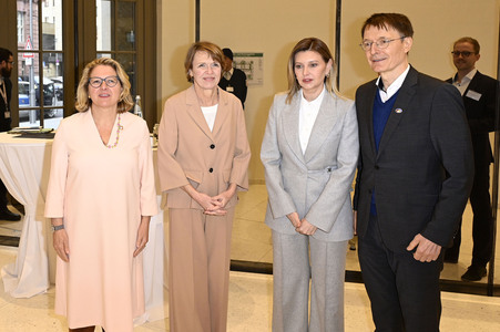 Ukrainian-German Mental Health and Rehabilitation Conference in Berlin
