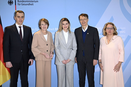 Ukrainian-German Mental Health and Rehabilitation Conference in Berlin