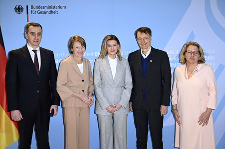 Ukrainian-German Mental Health and Rehabilitation Conference in Berlin