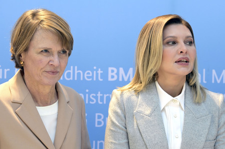 Ukrainian-German Mental Health and Rehabilitation Conference in Berlin
