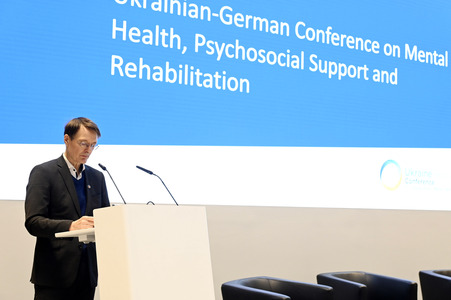 Ukrainian-German Mental Health and Rehabilitation Conference in Berlin