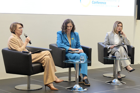 Ukrainian-German Mental Health and Rehabilitation Conference in Berlin