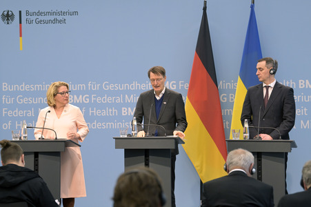 Ukrainian-German Mental Health and Rehabilitation Conference in Berlin