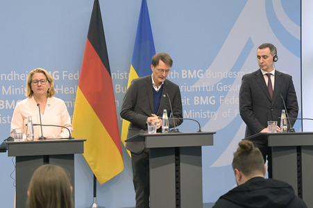 Ukrainian-German Mental Health and Rehabilitation Conference in Berlin