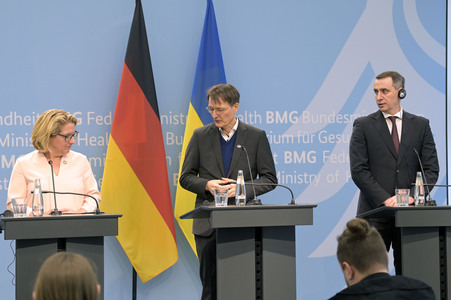 Ukrainian-German Mental Health and Rehabilitation Conference in Berlin