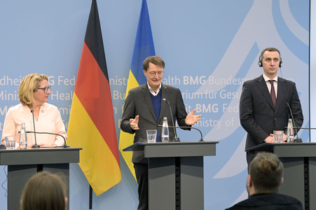 Ukrainian-German Mental Health and Rehabilitation Conference in Berlin