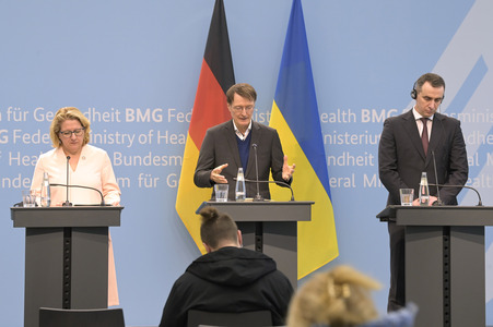 Ukrainian-German Mental Health and Rehabilitation Conference in Berlin