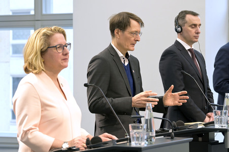 Ukrainian-German Mental Health and Rehabilitation Conference in Berlin