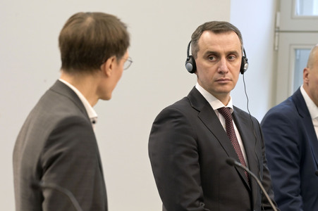Ukrainian-German Mental Health and Rehabilitation Conference in Berlin