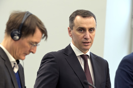 Ukrainian-German Mental Health and Rehabilitation Conference in Berlin