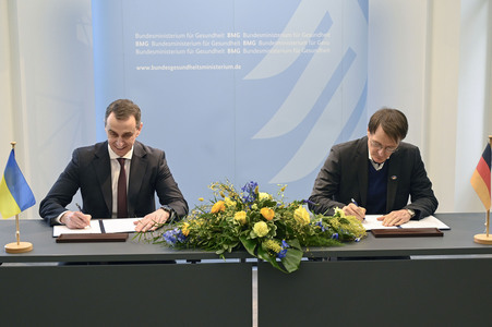Ukrainian-German Mental Health and Rehabilitation Conference in Berlin