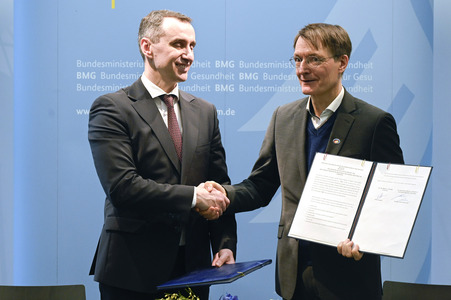 Ukrainian-German Mental Health and Rehabilitation Conference in Berlin