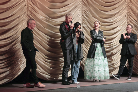Filmpremiere 'Taurus', Berlinale 2022